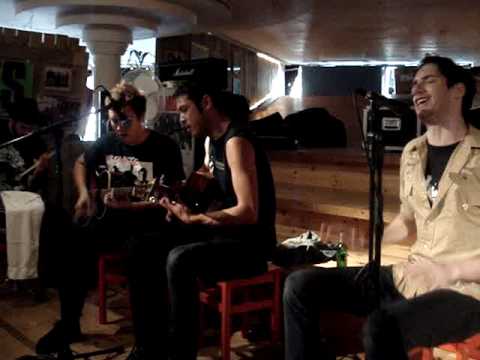 Riverboat Gamblers-True Crime acoustic