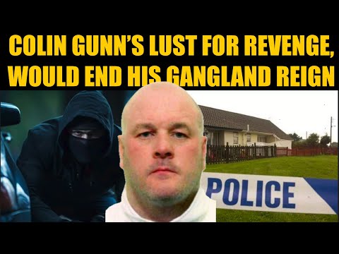 Colin Gunn done the unthinkable when he couldn’t get his enemy and lost everything. True Crime