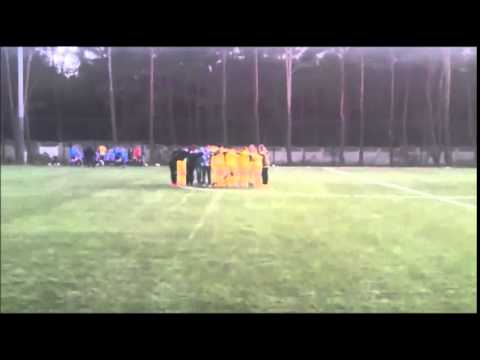 Radość zawodników UKS Młodzik Radom 2000