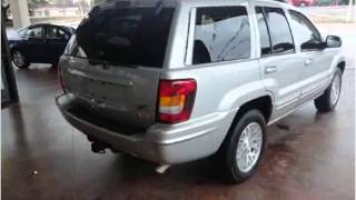 preview picture of video '2003 Jeep Grand Cherokee Used Cars Lawndale NC'