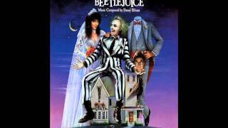 The Fly - Beetlejuice Soundtrack - Danny Elfman