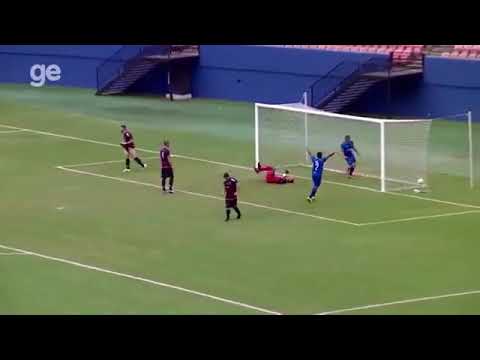 Nacional-AM 2x0 Real Ariquemes