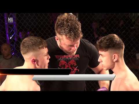 IMPACT FIGHT UK 12 - Pavel Andreica vs Alex Andrews