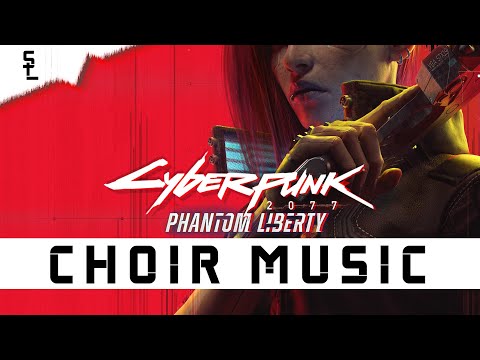 Cyberpunk 2077:Phantom Liberty - GATE K9 by PT. Adamczyk | Kurt Hansen Boss Fight Theme