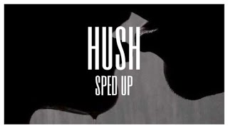 Cover art for Hush