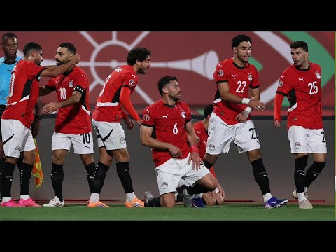 EGYPT  🆚 SOUTH AFRICA 1-0 | HIGHLIGHTS | GOALS & MO SALAH PENALTY | #TotalEnergiesAFCON2025