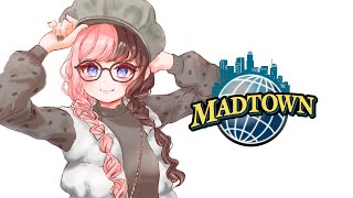 【 GTAV MADTOWN  】色々かわってるかな？ 【ぶいすぽっ！/橘ひなの】