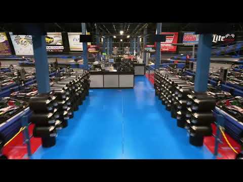 Upper Visuals video.