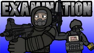 Examination: Manhattan Quest Escort