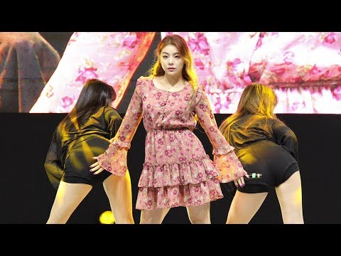 191019 에일리(Ailee) - U&I (유앤아이) [성수도시재생축제] 4K 직캠 by 비몽