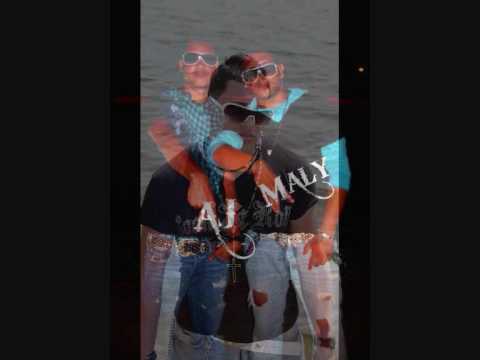 MALY LA VOZ DEL FUTURO - LO SIENTO VIDEO