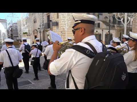 Banda di Termoli - Marcia Festa Patronale - Madonna degli Angeli - 2/8/25 Cassano delle Murge