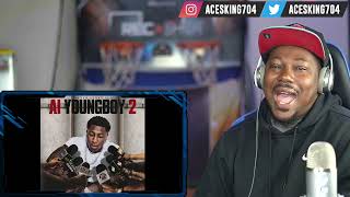 FIRST TIME HEARING! | YoungBoy Never Broke Again -( I Don&#39;t Know ) *REACTION!!!*