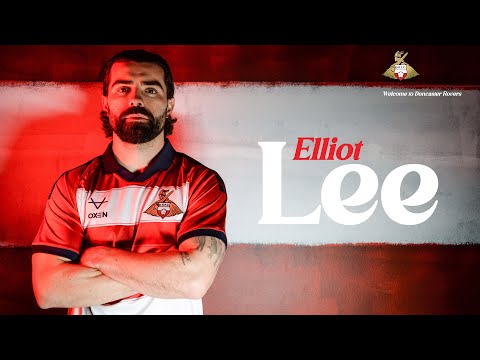 Welcome to Rovers: Elliot Lee