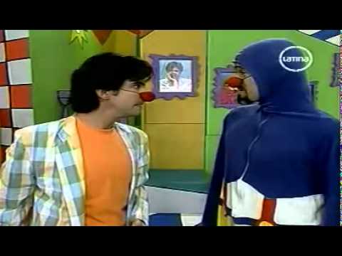 Pataclaun-y tu como te llamas no me remeres carajo!!