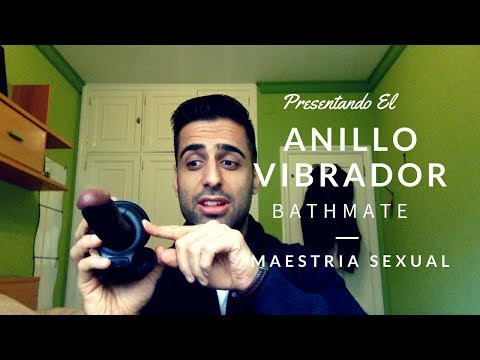 Cómo Usar Anillo Vibrador – Tipos De Anillos Vibradores Bathmate