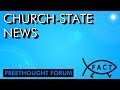 Freethought Forum Church State News July 1996 No Audio