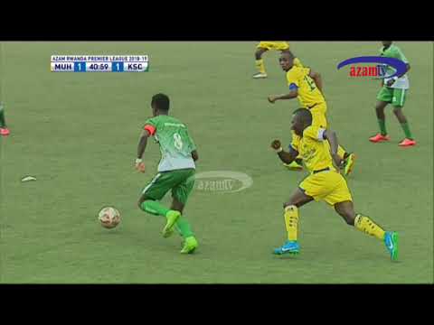 ARPL AS MUHANGA 2 vs 1 KIYOVU SC Goals