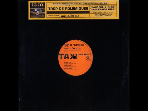 One Shot -﻿ Trop De Polémiques (Instrumental) Nuttea x Taïro - Taxi 2 OST)