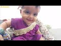Beautiful Morning Time With My Little Princess ️