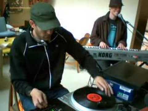 dj greyboy and delmos wade - all in a day