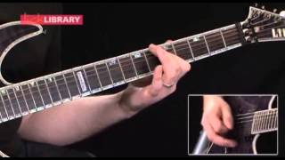 Lick library Dream Theater Erotomania Performance