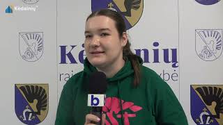 Kėdainių žinios 2026 10 12