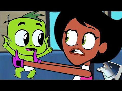 A DOOM PATROL THANKSGIVING | Teen Titans Go Reaction