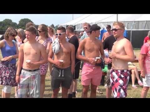 Dicky Woodstock 2014 - Vrijdagmiddag