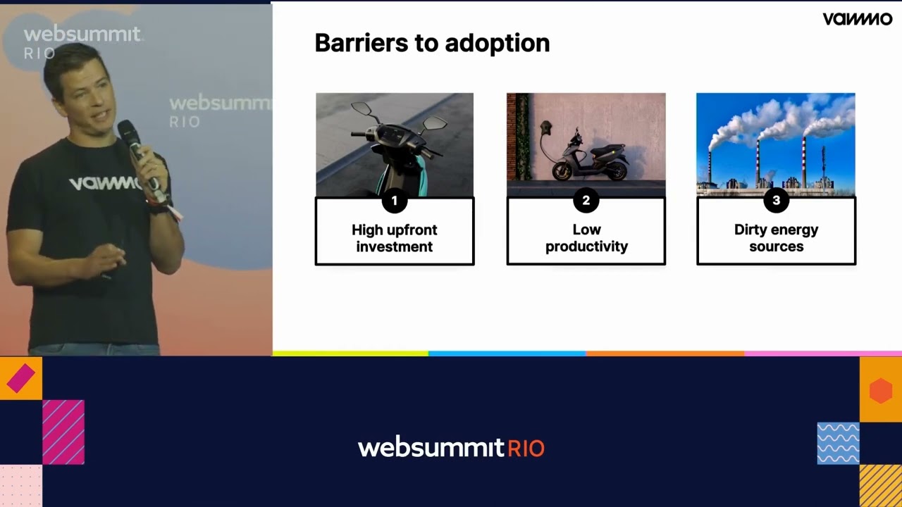 Why vehicle electrification in Latin America will start with motorcycles