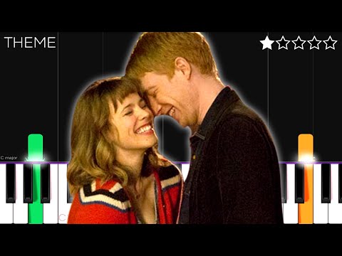 About Time - Main Theme - Nick Laird Clowes | EASY Piano Tutorial