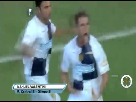 B Nacional Fecha 25 || Rosario Central 2 Olimpo 2 || ahOradeportes.com