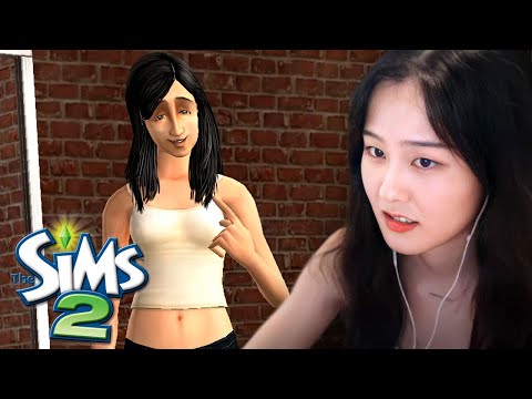 39daph Plays Sims 2 - Part 3