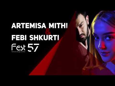 Artemisa Mithi & Febi Shkurti - Dua Ta Besoj (NF Eurovision 2019 Albania)