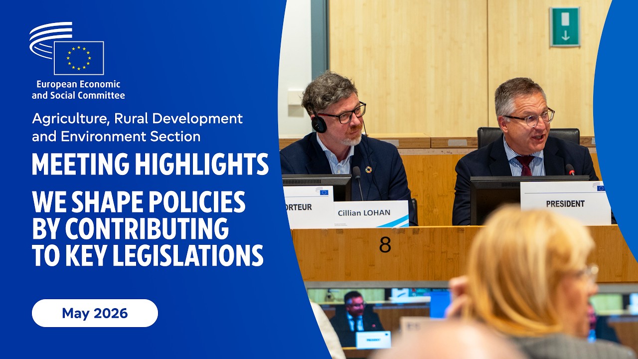 We shape policies by contributing to key legislations | NAT Section (MAY 2026)