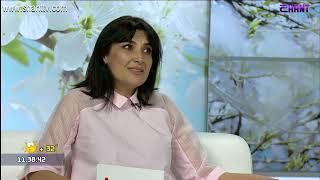 Առավոտը Շանթում-«Դելտա կլինիկ» Բ/Կ գինեկոլոգ - Կարմեն Զոհրաբյան