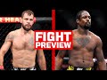 Krylov vs Spann - Realize the Potential | UFC Vegas 70
