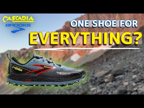Brooks Brooks Cascadia 10