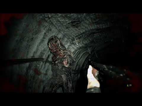Resident Evil 7 (PS4) Playthrough Pt.20 - Moulds Everywhere