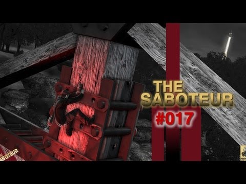 THE SABOTEUR - #017 WO BITTE GEHT ES HIER ZUR FRONT [AKT 1] [German/Sächsisch]
