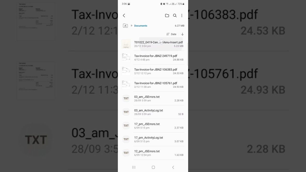 Samsung PDF Reader to open PDFs on your Samsung phone