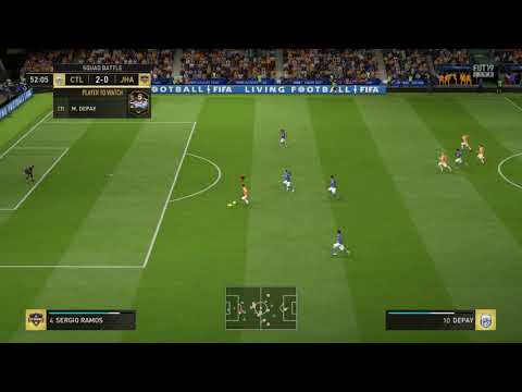 Timed low driven shots! The highs and lows!