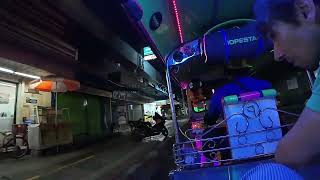 Follow to me in Thai