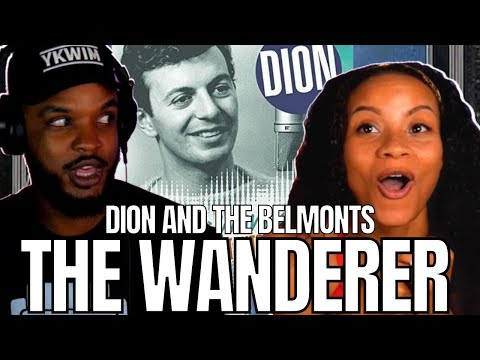🎵 THE WANDERER - DION AND THE BELMONTS REACTION