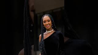 She Has AMAZING Body Moves in a STUNNING Dress