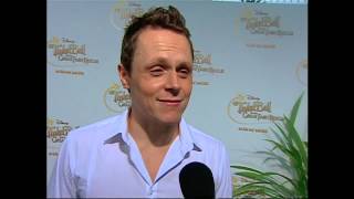Tinker Bell and the Great Fairy Rescue: Adam Iscove Premiere Interview | ScreenSlam video