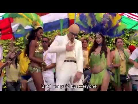 Pitbull ft Jennifer Lopez   We Are One Ole Ola PARODY