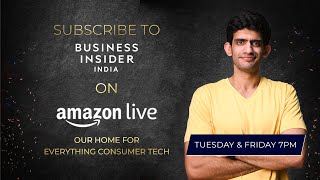 Business Insider India Is Live On Amazon Shopping App Every Week Twice