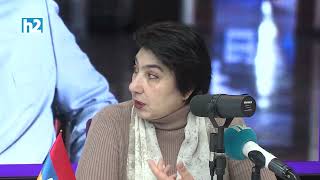 Խոզ խանձելու, խորոված ուտելու պահը շատ սազական էր․ Ձյունիկ Աղաջանյան․ Լրաբեր․ 3․02․2026