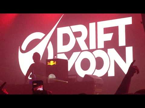 08. 12. 2017 - EDMANIA - DRIFTMOON with Eller Van Buuren, Geronimo & Koen Herfst / Trencin
